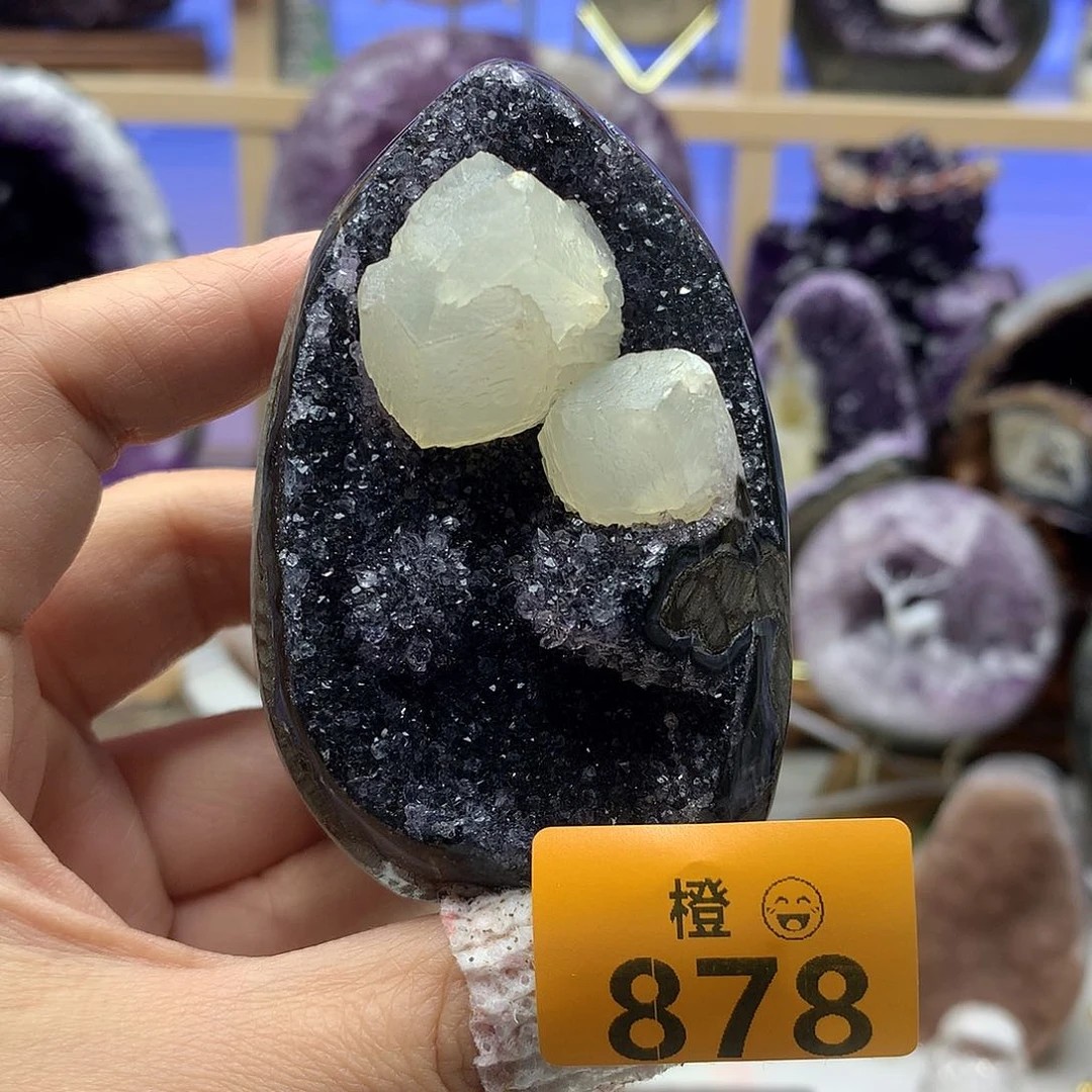 未镶嵌大型摆件（非配饰）水晶