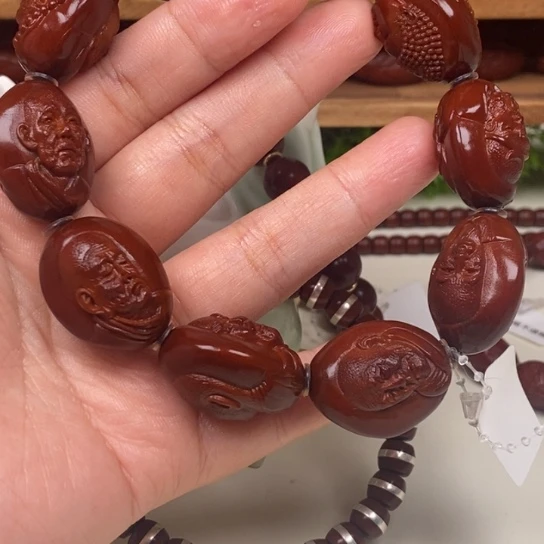 手串/手链橄榄核A**e