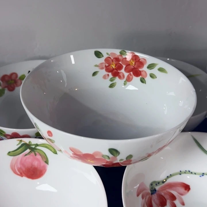 景德镇陶瓷手工制作