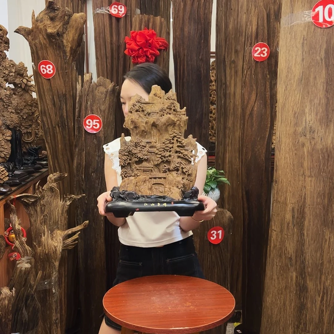 沉香碎屑沉香沉香材料