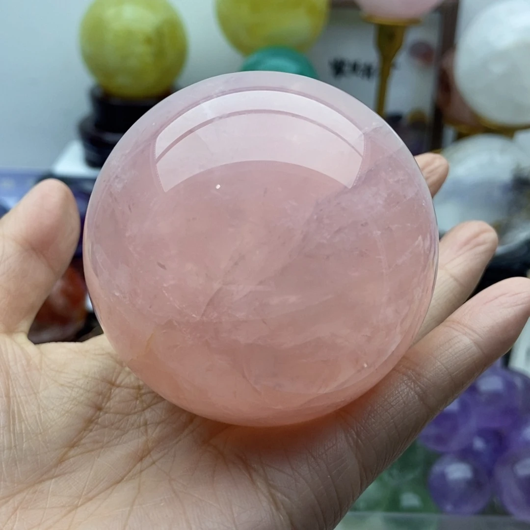 水晶珠宝半成品未镶嵌11号