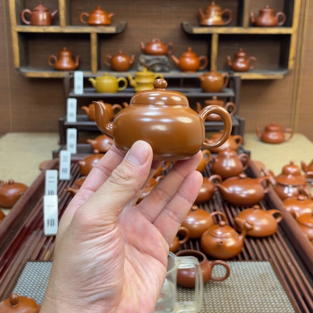 g***k茶壶朱泥福利价位