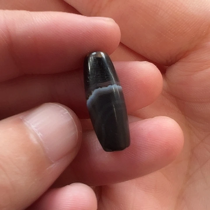 玛瑙/玉髓未镶嵌珠宝半成品F55 7.5-20