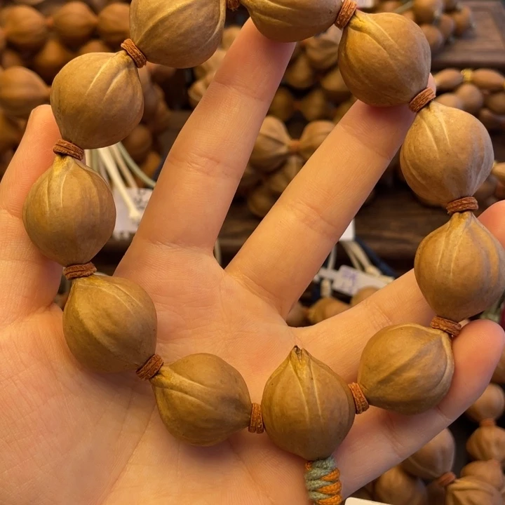 @***Z手串/手链橄榄核广东铁21*26