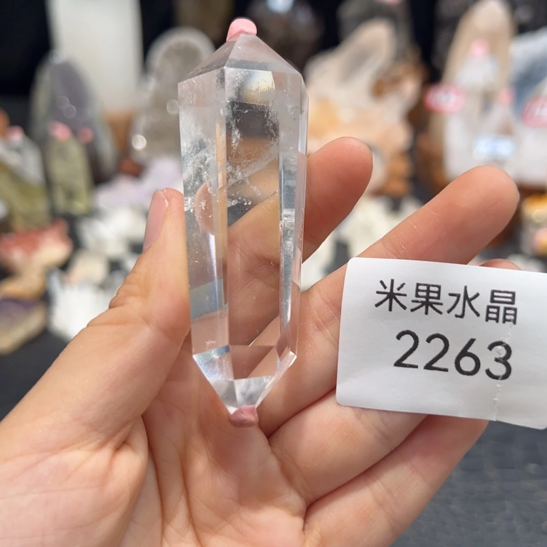 水晶未镶嵌水晶水晶