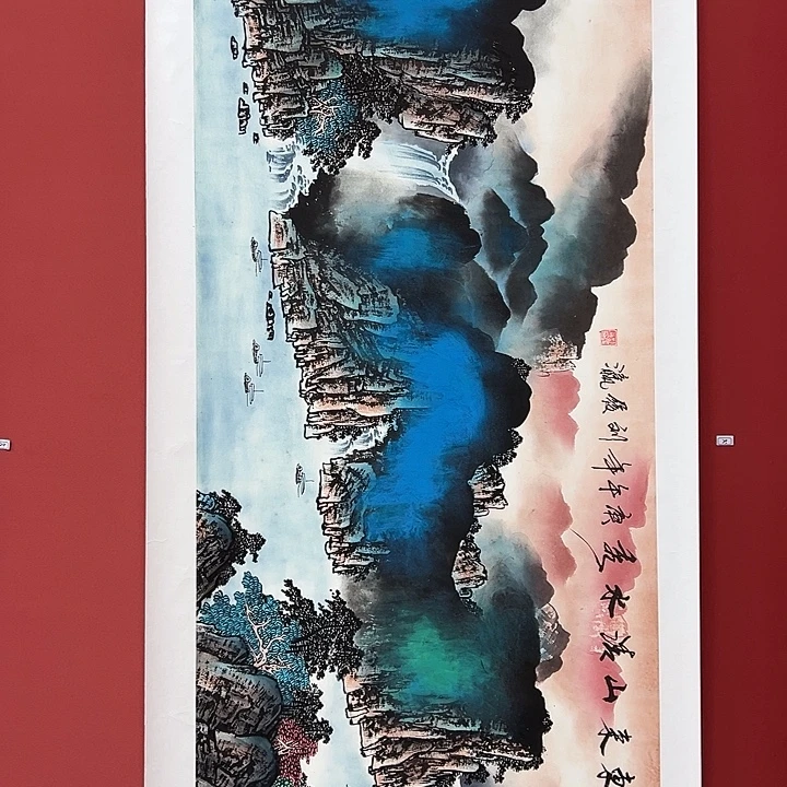 书法手绘书法字画25