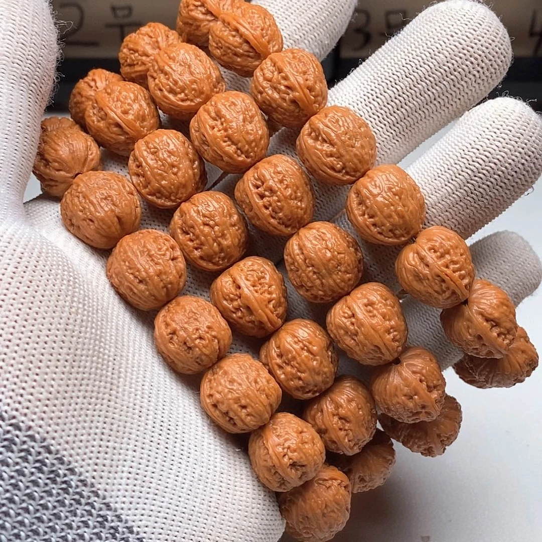核桃文玩核桃26号蚂蚁文