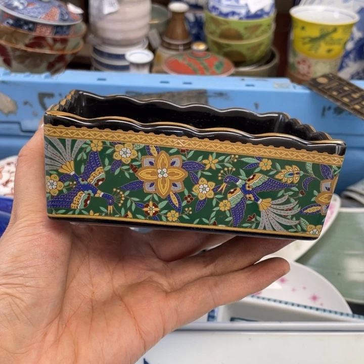 琉璃手工艺品开播了…开播了