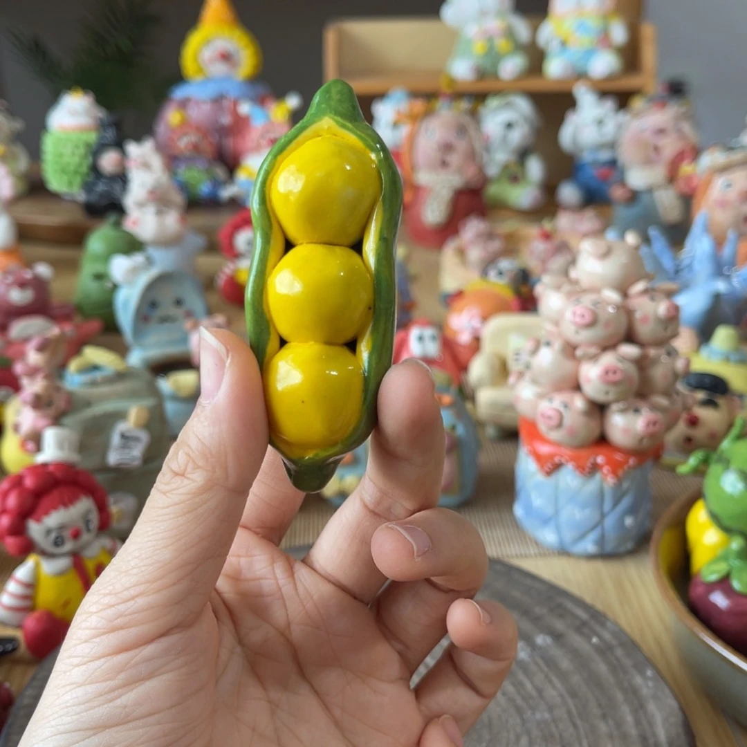 【闪购商品】摆件景德镇陶瓷手作福利