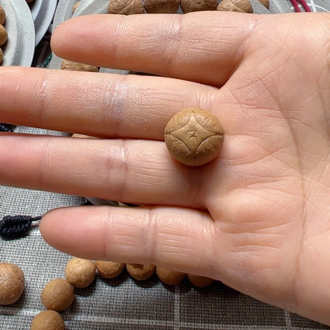 *****吊坠凤眼菩提14麒麟8@1219