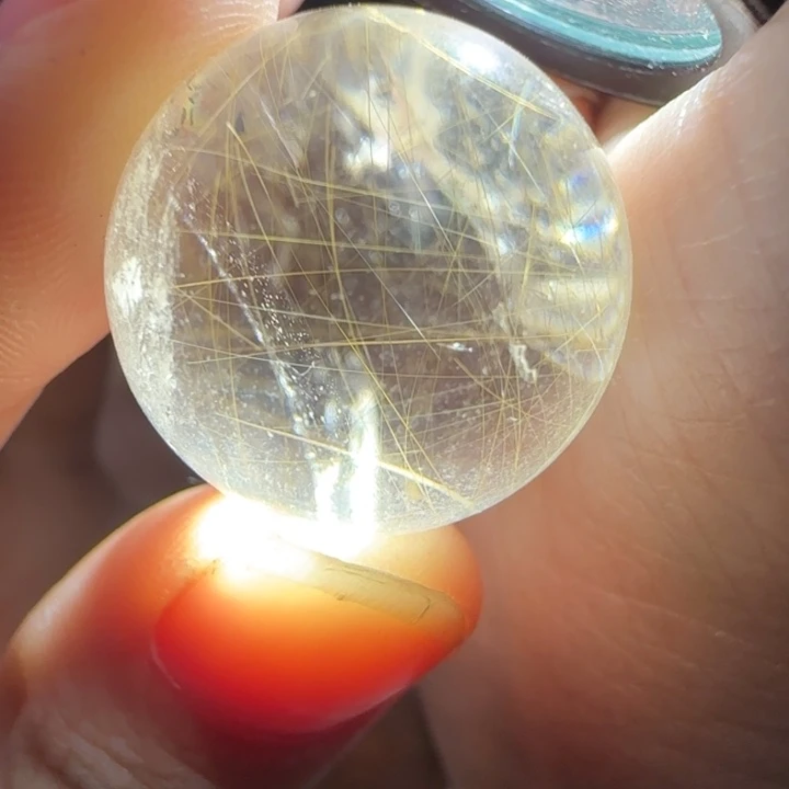 水晶摆件未镶嵌g372