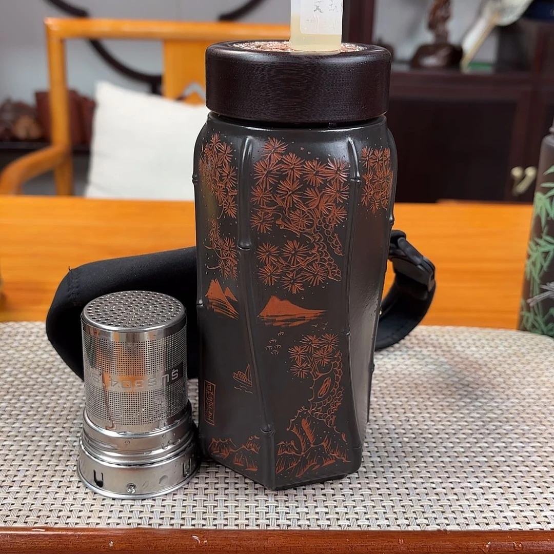 茶杯紫砂宜兴紫砂杯