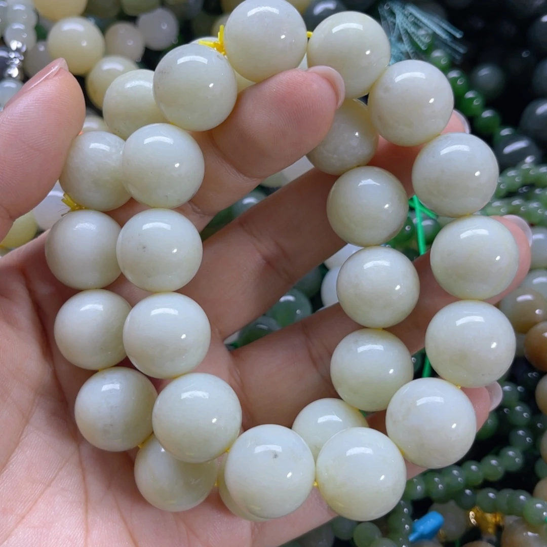 手链未镶嵌和田玉