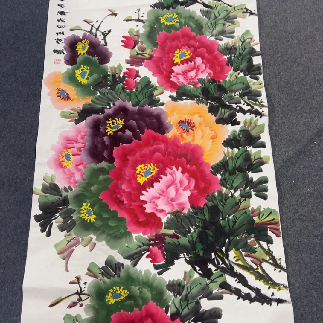客厅客厅年画年画