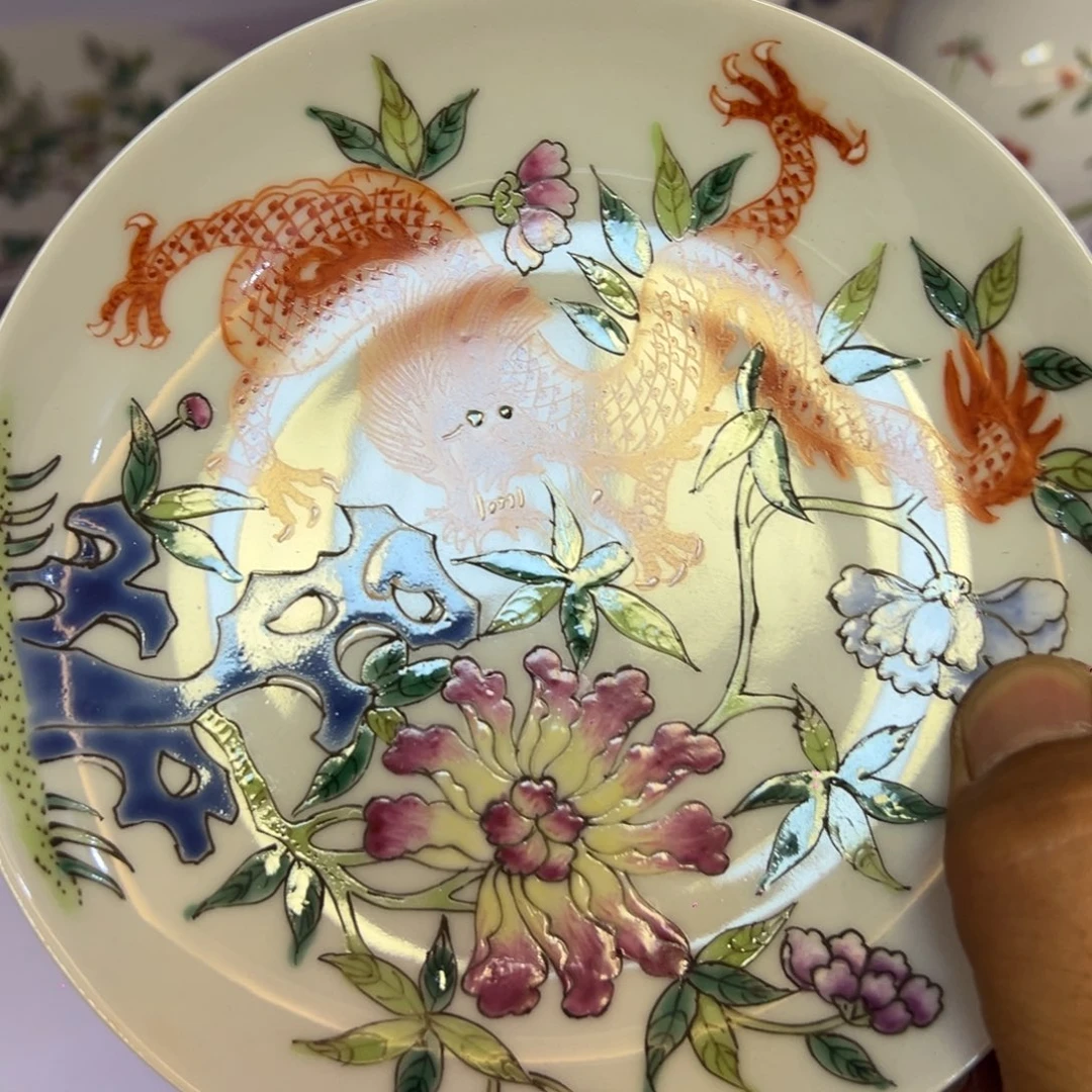 摆件瓷器摆件、茶器雅器