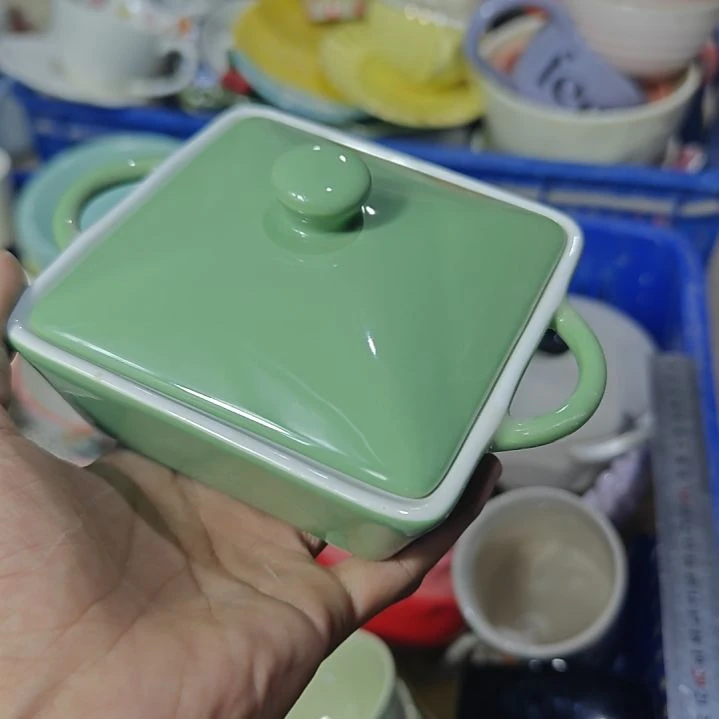 瓷片陶瓷餐具杯碗盘微瑕介意慎拍