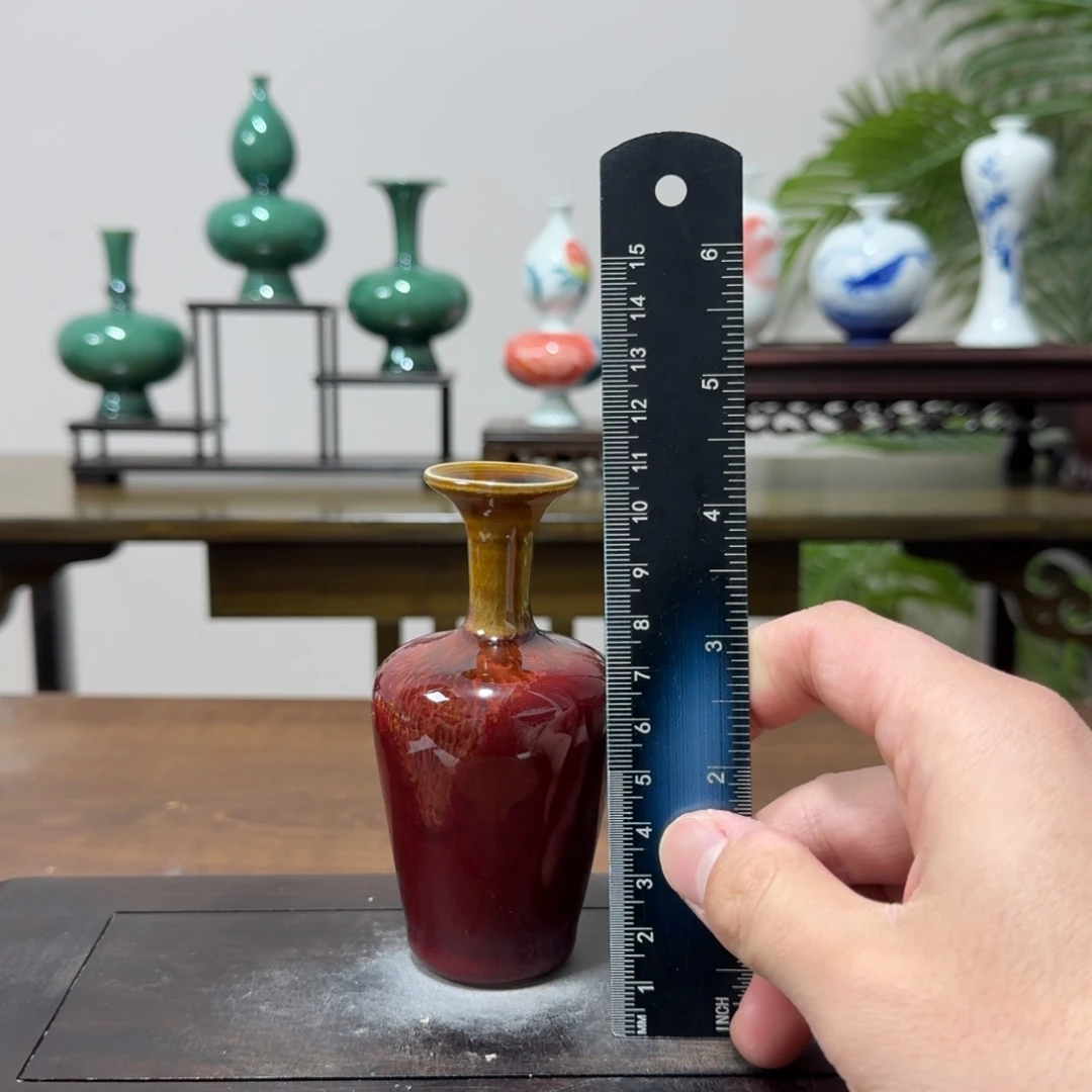 陶瓷手工非常迷你小花器