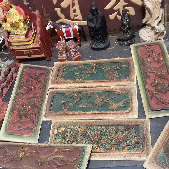 大叶紫檀（黑酸枝木类）笨*人