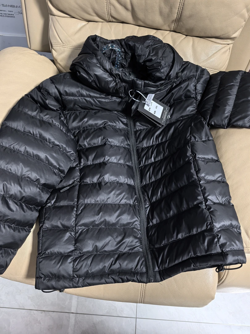 合格品外穿优等品保暖连帽短款运动中长款时尚