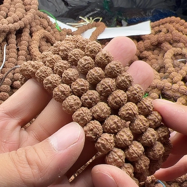 黑***巧手串金刚菩提谢谢