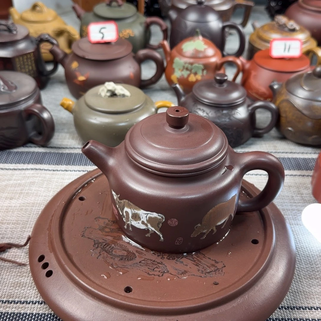 紫砂茶壶紫砂紫砂茶具