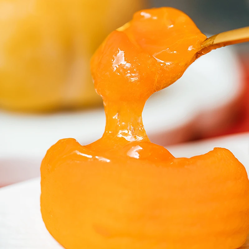 【临期尾货二姐专属】流心冰柿广西桂林甜蜜多汁柿饼爆浆600克/3盒