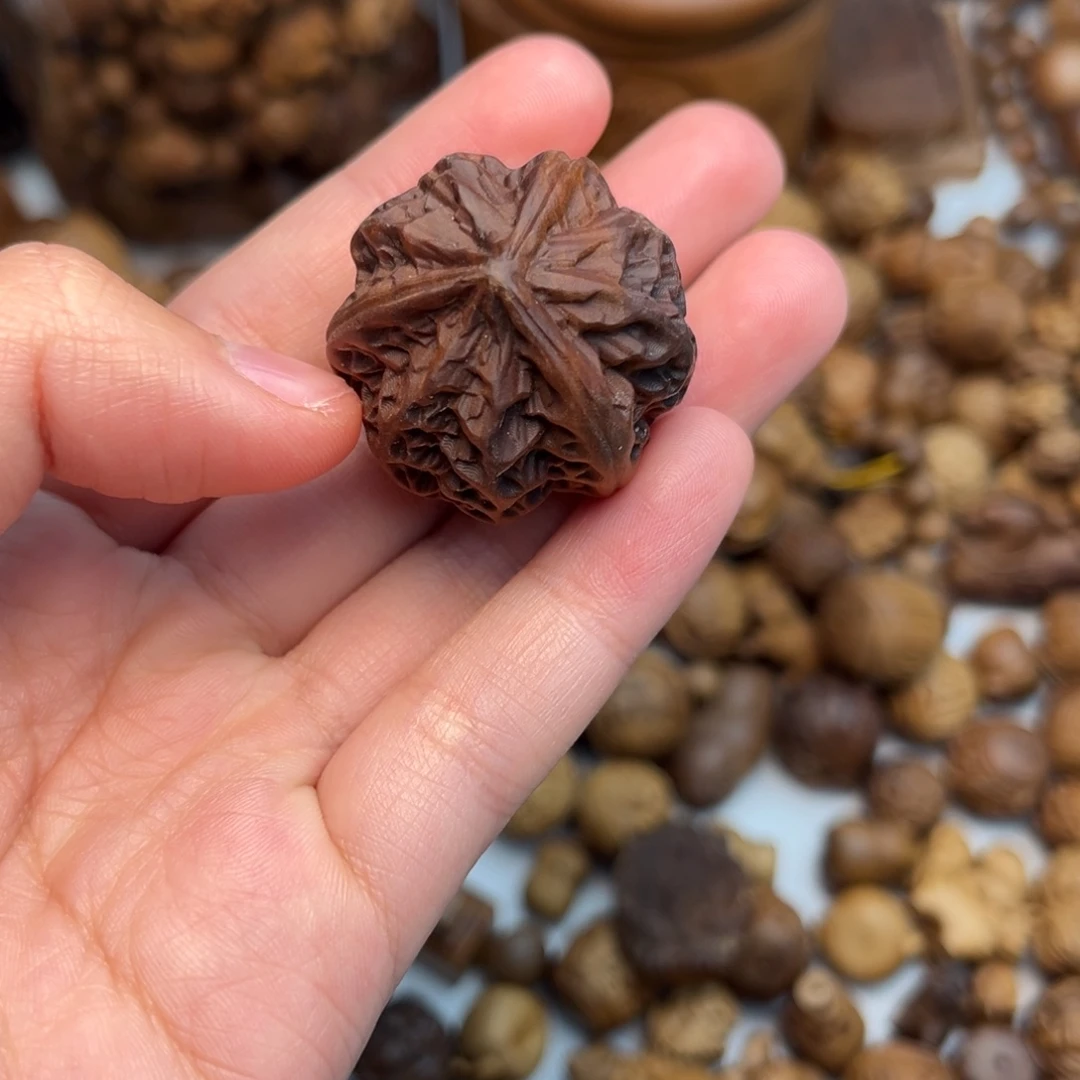 木质类精工细作品