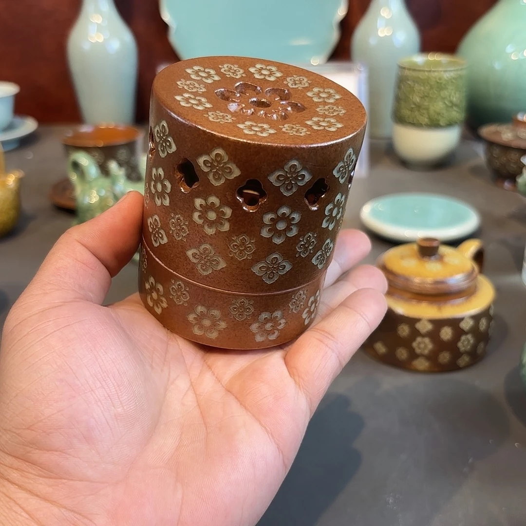 瓷片龙泉青瓷福利青瓷