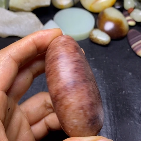 未镶嵌和田玉发饰