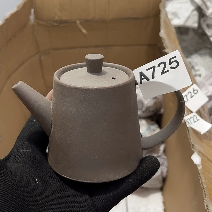 瓷片茶摆件工艺品摆件666