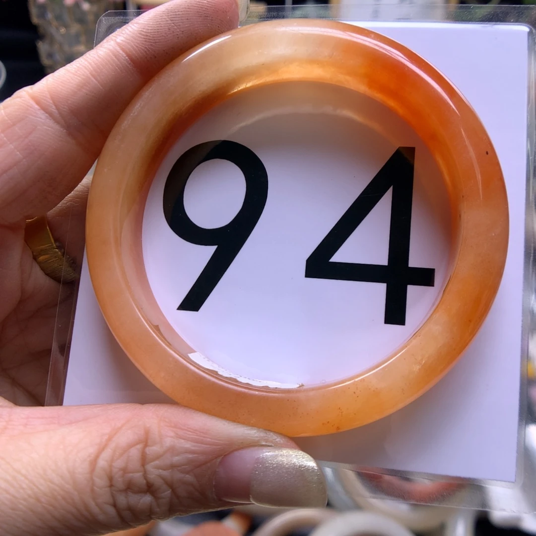 石英质玉手镯未镶嵌o*k