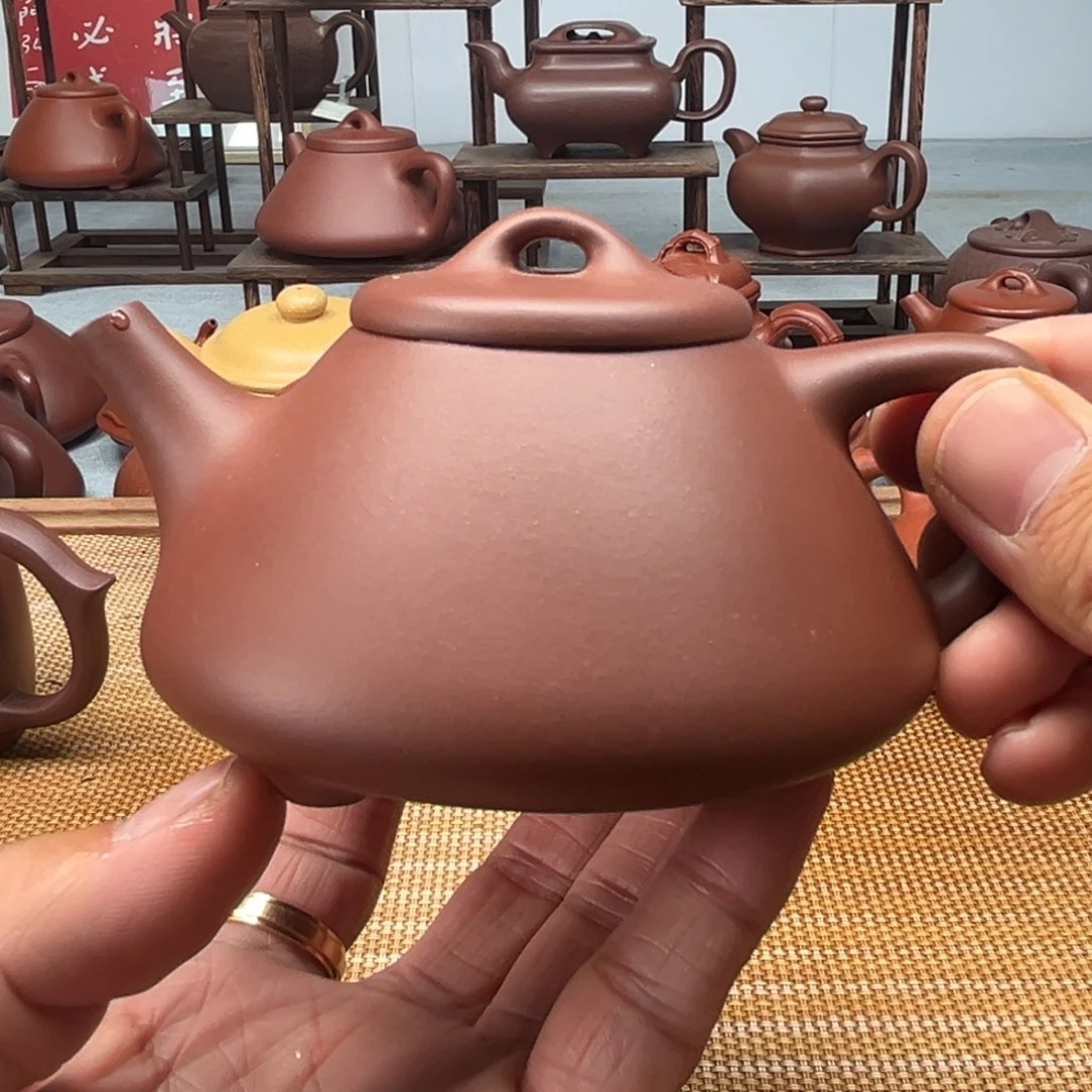 茶壶紫砂宜兴紫砂