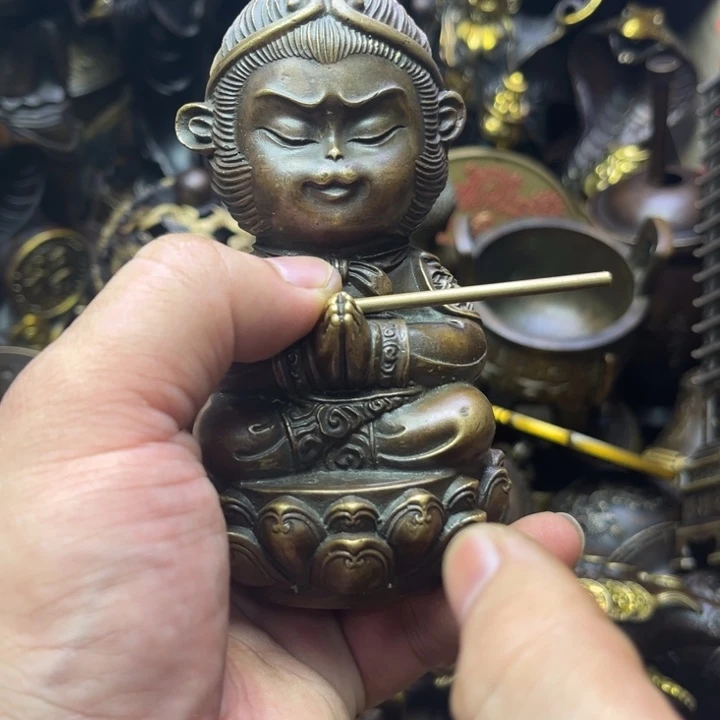 精品铜器摆件链接