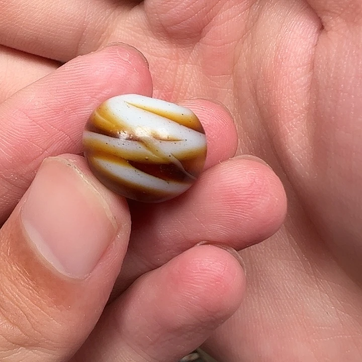 玻璃吊坠（不含链）T85 16.7*13.4