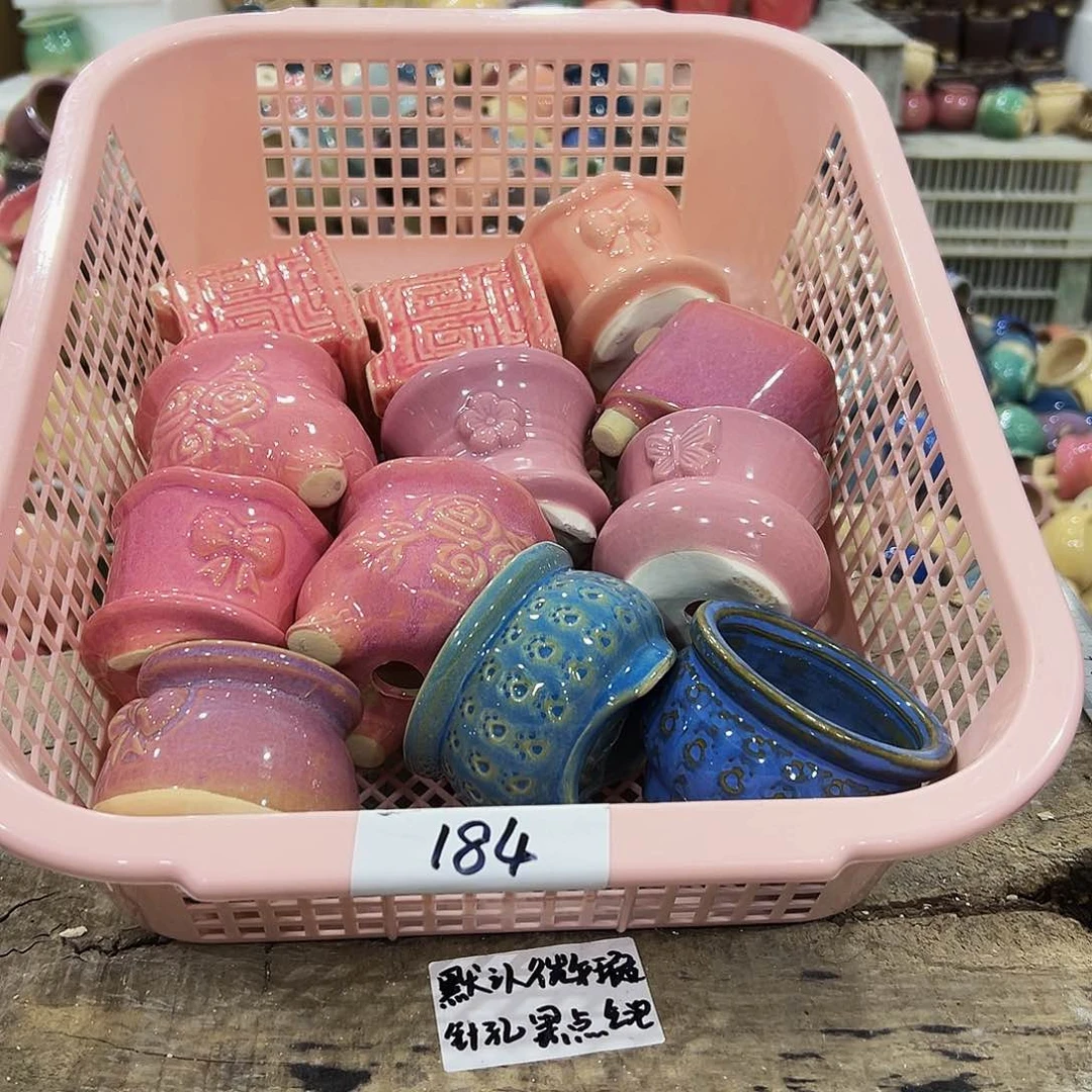 红陶高温陶瓷材料184