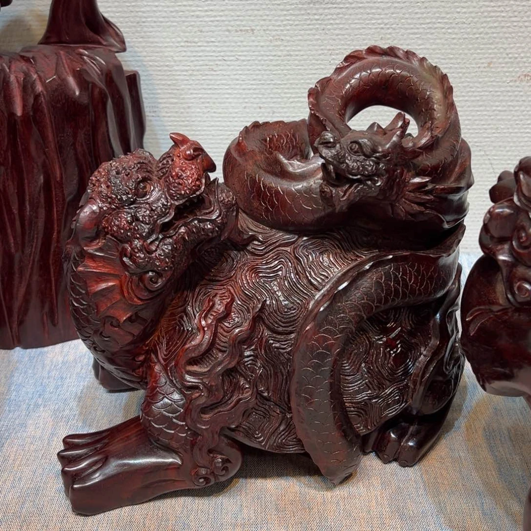 檀香紫檀（小叶紫檀）东***晓