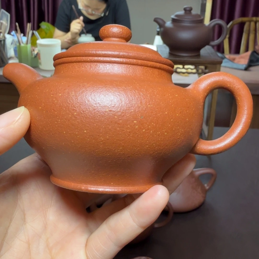 半手工掇只宝山红降坡200cc
