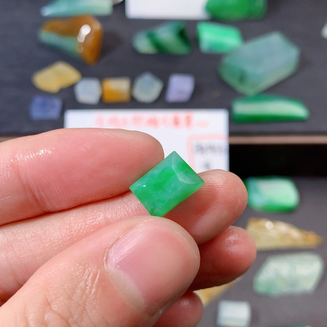未镶嵌定制翡翠71
