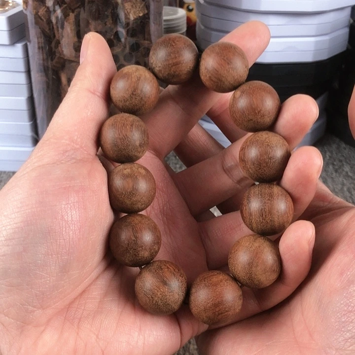 降真香手串/手链2.0云南降真香木