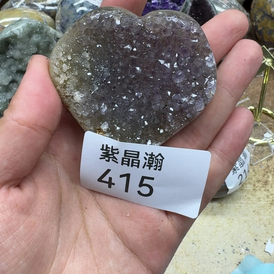 水晶大型摆件（非配饰）未镶嵌