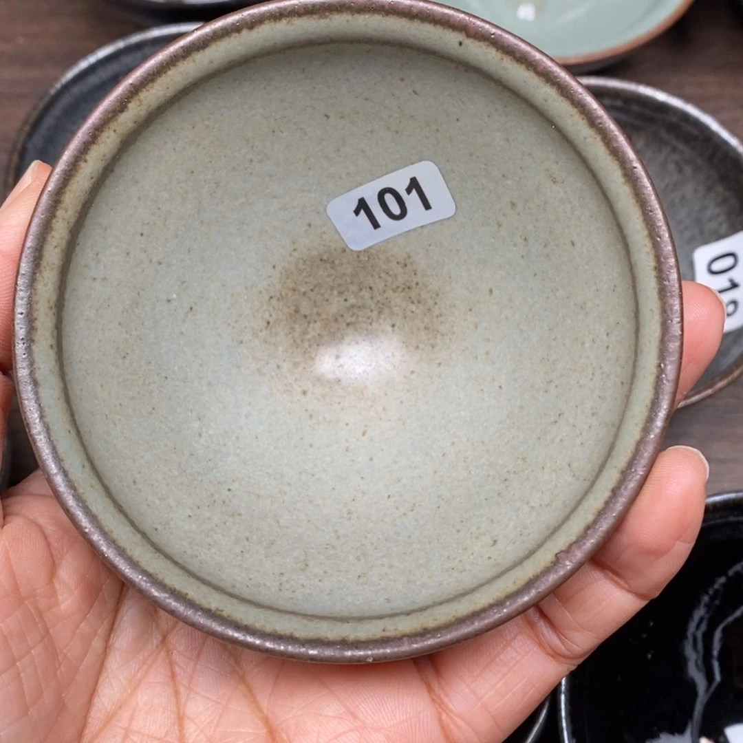 茶盏龙窑柴烧自然还原101