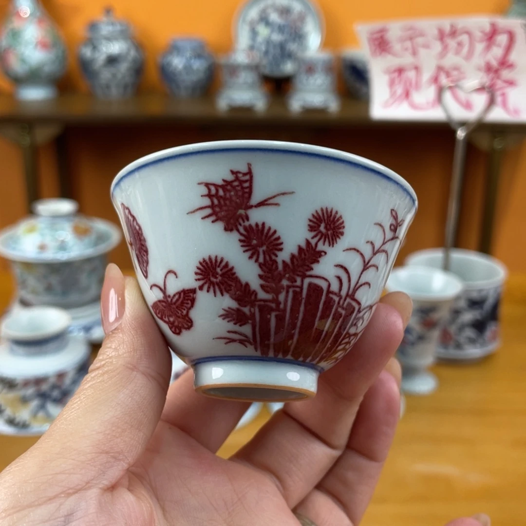 景德镇手绘哈哈哈哈哈哈