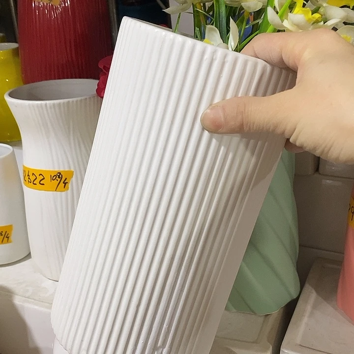 陶盆有孔 瑕疵针孔漏釉介意勿拍外高 27外口13