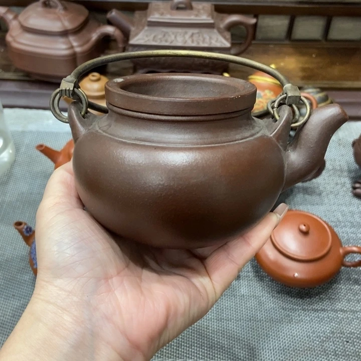 紫砂茶宠宜兴紫砂
