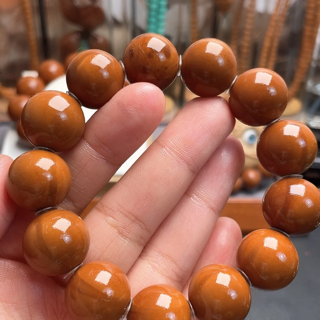 橄榄核手串/手链橄榄核1.7