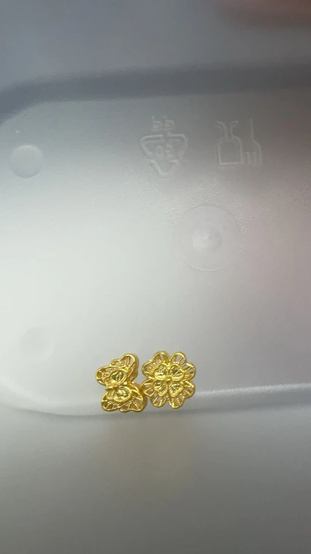 足金饰品1.445克（DIY定制款）