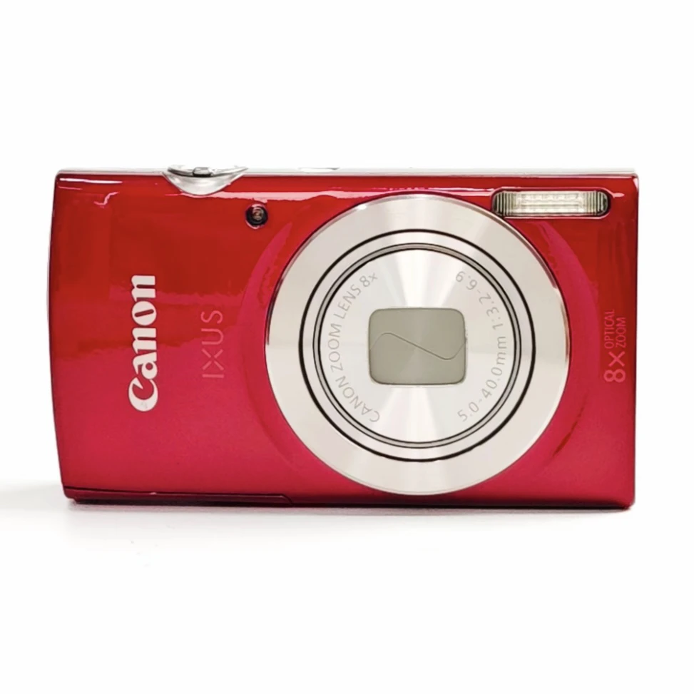 95新 Canon/佳能 ixus175高清两千万高清像素32倍人景可拍易上手