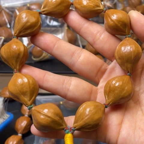 手串/手链橄榄核40