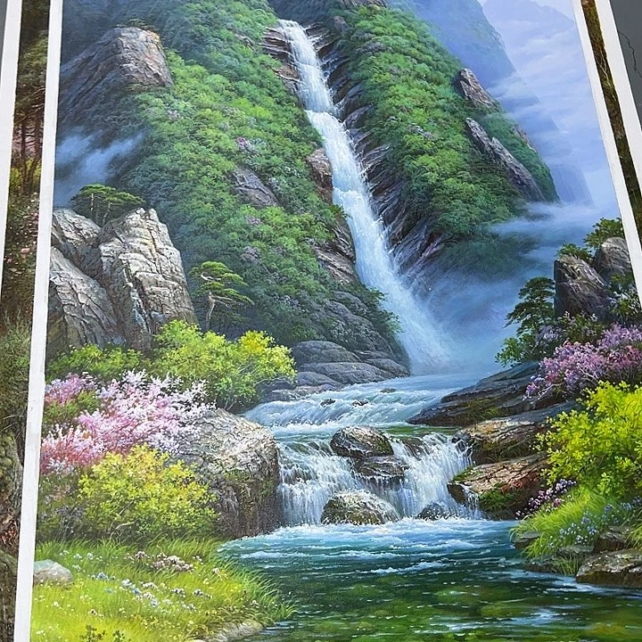 松***月油画仔仔细细仔仔细细我
