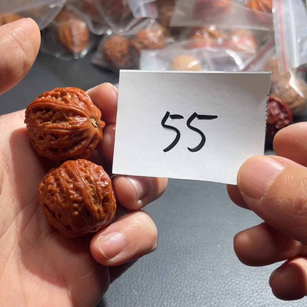 把件文玩核桃核桃